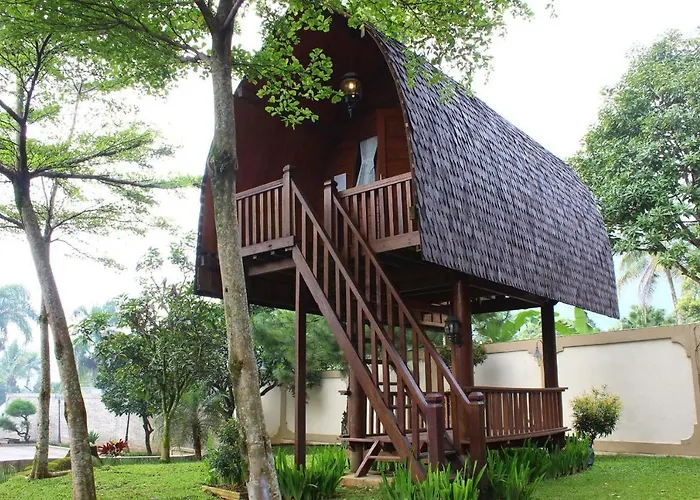 The Kulawi Villa & Resort Puncak