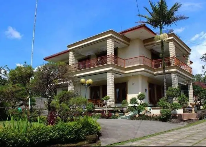The Kulawi Villa & Resort Puncak