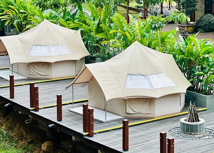 Jsi Resort Megamendung Puncak