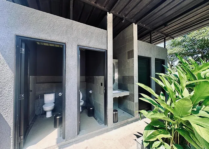 Jsi Resort Megamendung Puncak